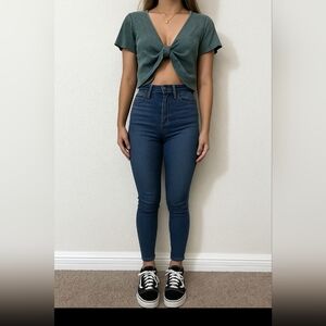 Wild‎ Fable Womens Blouse